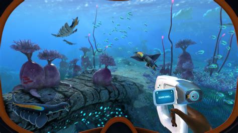 New Subnautica Below Zero Cinematic Trailer Shows Life On Planet B