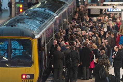 Railways Rip Off As British Passengers Pay Six Times More Than In