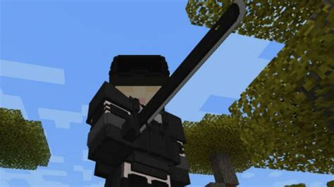 Download Military Equipment Mod for Minecraft PE: only victory