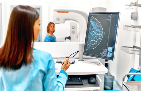 Five Great Reasons To Schedule Your Next Mammogram Today San Fernando