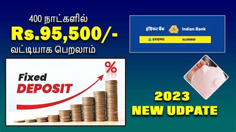 Rs Indian Bank Ind Super Fixed