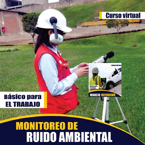 Monitoreo De Ruido Ambiental Esespe