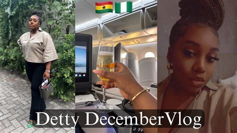 Vlog Lagos Detty December Our Ghanaian Wedding Obsy Inyang