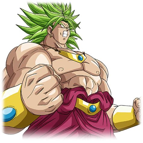 Broly Ssj Render 3 [fighterz] By Maxiuchiha22 On Deviantart