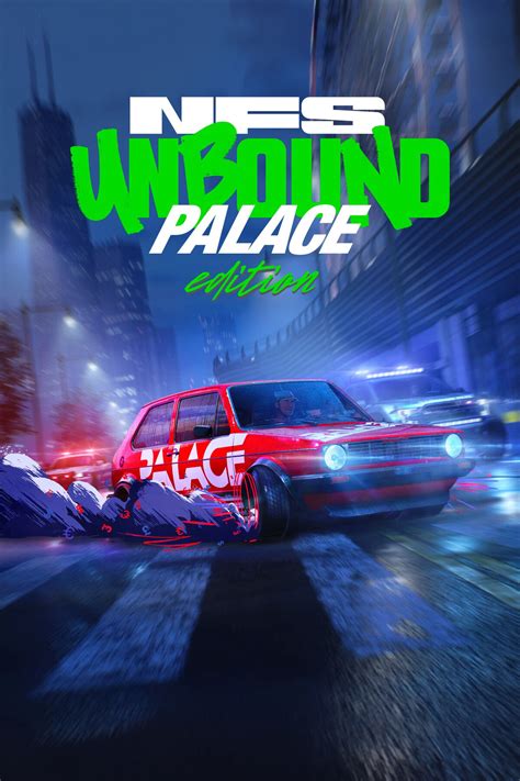 Need for Speed: Unbound - Palace Edition | Need for Speed Wiki | Fandom