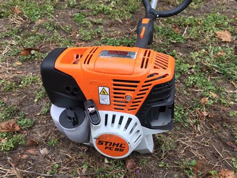 Stihl Stick Edger Fc For Sale In Pleasantville Nj Offerup