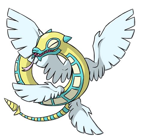 Pokémon By Review 206 Dunsparce