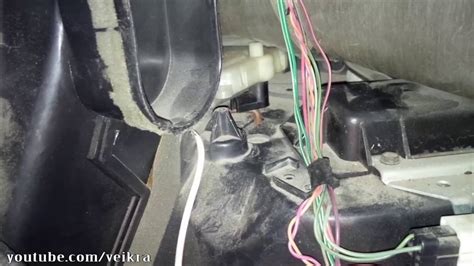 Diy Ford Ranger Blend Door Actuator Diagnosis And Repair Off