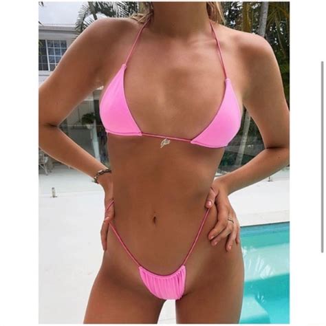 I Am Gia Swim Iamgia Bambi Bikini Set Nwt Poshmark