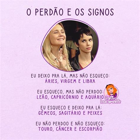 Astroloucamente Por Signos Compartilhou Uma Foto No Instagram Voc