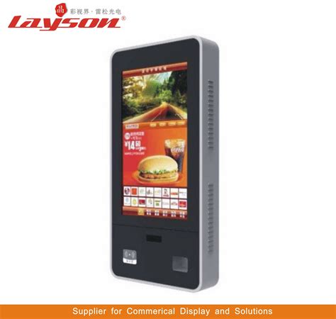 Touch Screen Interactive Panel Lcd Monitor Information Advertising