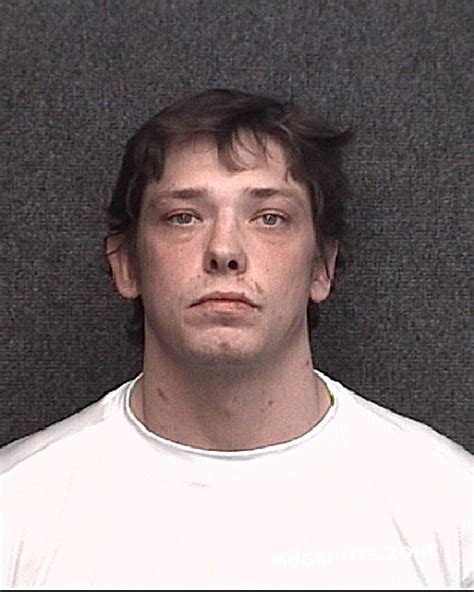 Carson Patrick Logan 01102024 Horry County Mugshots Zone