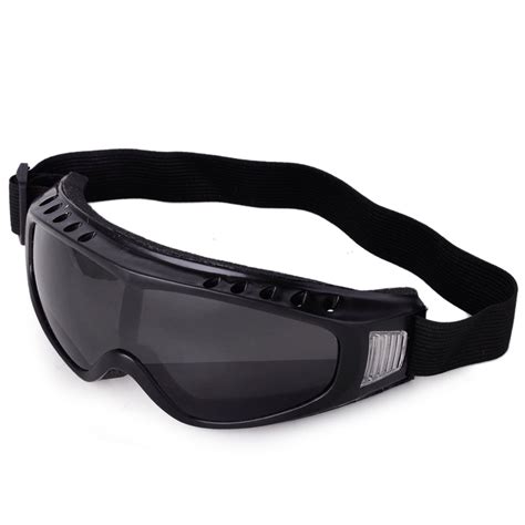 Snowboard Sunglasses Wind Dust Dustproof Ski Goggle Helmet Glasses Motorcycle Ebay