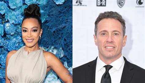 Angela Rye Says CNN Let Her Go After Chris Cuomo Sent Her 'Tinsel ...