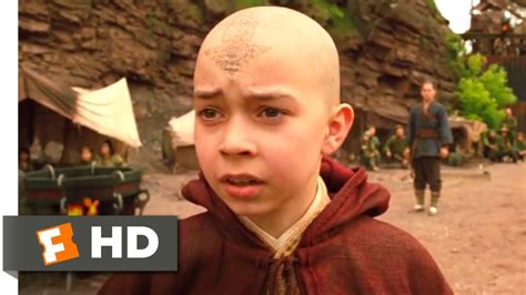 The Last Airbender 2010 Earthbenders Revolt Scene 210