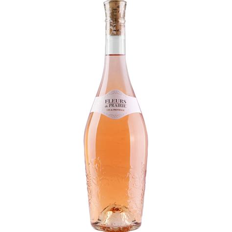 Fleurs de Prairie Rosé Côtes de Provence AOP 2023 Vineshop24 de