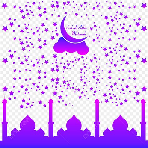 Hari Raya Haji Vector Hd Png Images Eid Al Adha Gurban Bayrami Hari