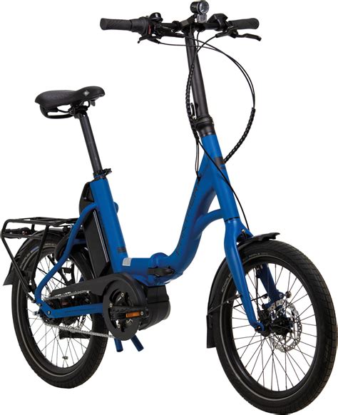 Panther Baru 1 0 Bosch Falt EBike Mit Tiefem Einstieg Und Freilauf