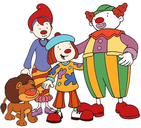 JoJo's Circus 2003 | Old cartoons, My melody wallpaper, Cartoon art styles