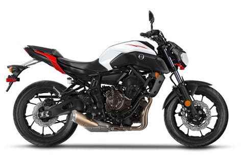 Yamaha Mt 07 2024 Colours Available In 3 Colours In Thailand Zigwheels