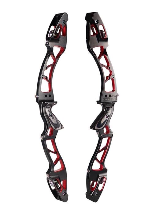 Kinetic Sovren Dual Color Recurve Riser