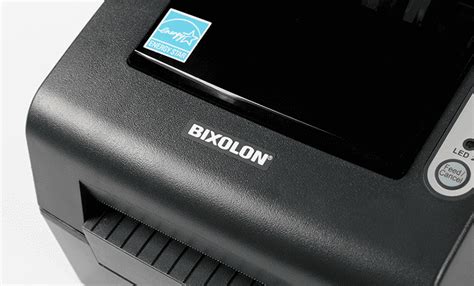 Review Of The Bixolon Slp Dx Printer Barcode Blog