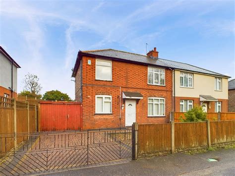 3 Bed Semi Detached House For Sale In Valley Road Carlton Nottingham