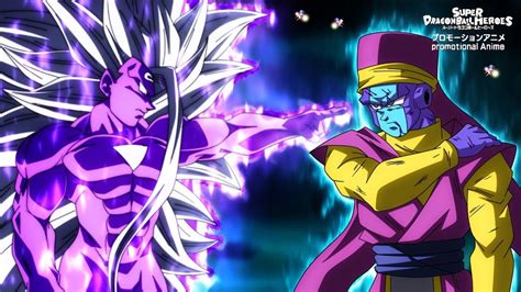 Super Saiyan Infinity Fusion Zeno Omni God Goku Vs The Creator Of Zeno Sama Youtube