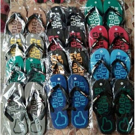 Jual Sandal Jogja Keren Shopee Indonesia