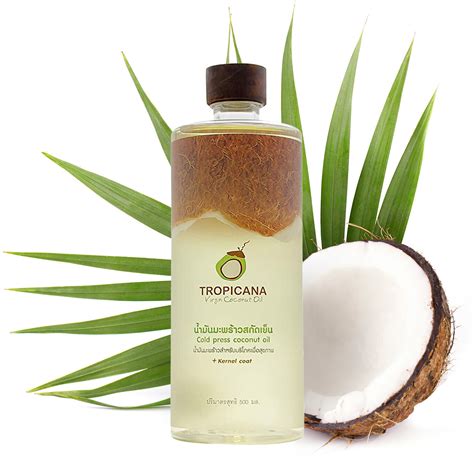 Био кокосово масло 500 ml | Tropicana Oil