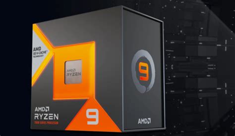 The Amd Ryzen 9 7950x3d Processor Is Faster In Games Than The Intel