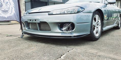 Nissan S15 200sx Silvia Hasemi Sport Style Front Lip