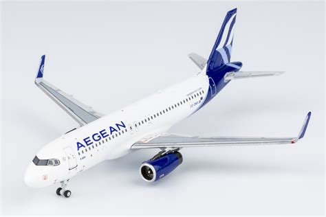 Ng Models 15040 Airbus A320 200 Aegean Airlines Sx Dnb Xf4 197512 0