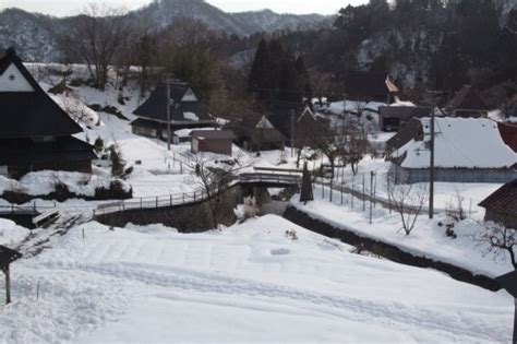 宮津エコツアー · 雪が表す大地の歴史