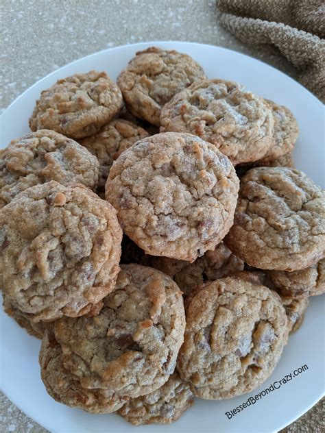 Island Treasure Cookie Recipe With Gluten Free Option Blessed Beyond