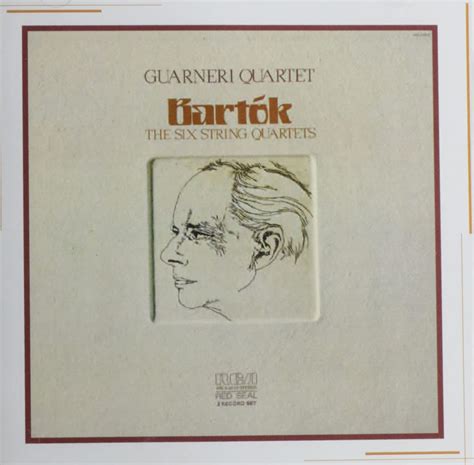 Bartok / Guarneri Quartet - String Quartets - Amazon.com Music