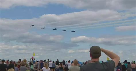 Air And Water Show Bud Billiken Parade And More Make For Busy Chicago