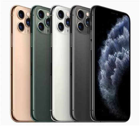 IPhone 11 Pro Max Price In Nepal With Full Specifications TechSanchar