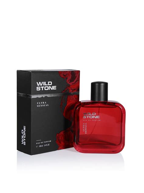 Buy Wild Stone Men Ultra Sensual Eau De Parfum 100 Ml Perfume For Men