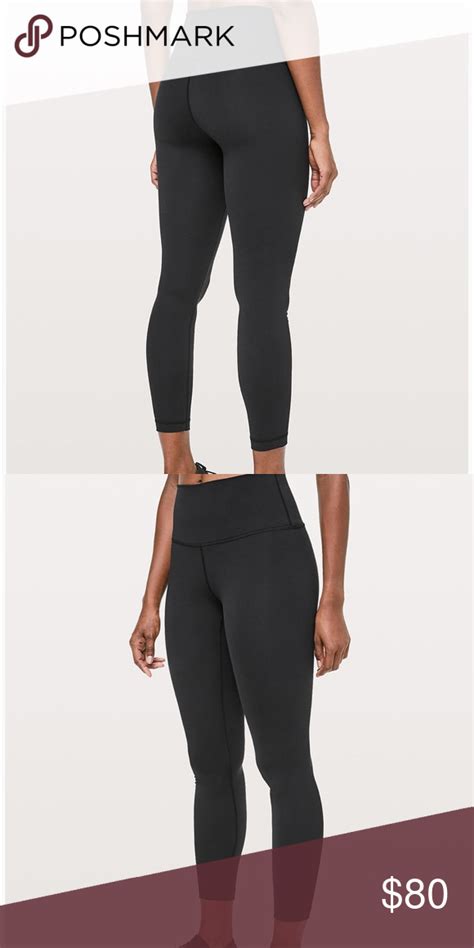 Lululemon Wunder Under Full On Luxtreme