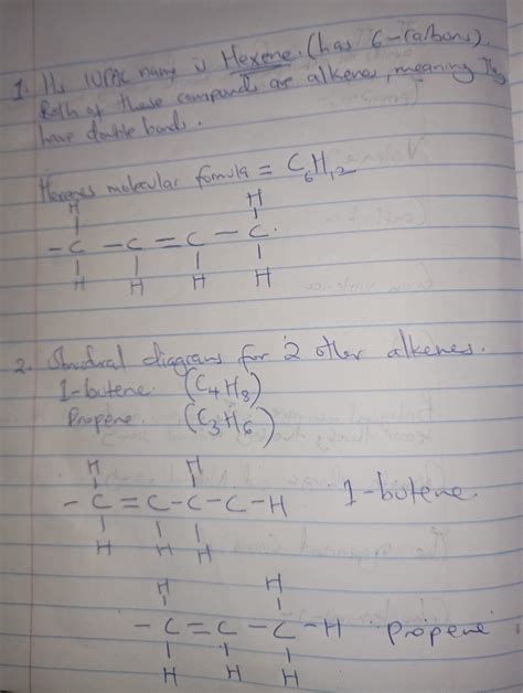 [Solved] Cyclic Hydrocarbons: Structure & Nomenclature ructural diagram ...