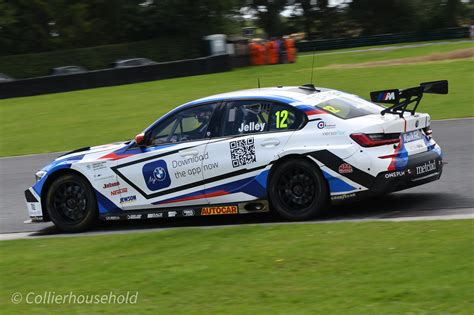 BTCC FP2 1 Stephen Jelley Chris Cheryl Collier Flickr