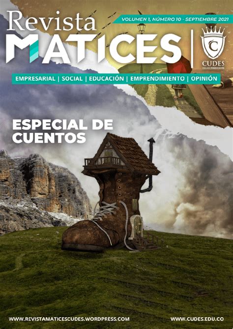 Revista Matices Especial Cuentos N M Cudes