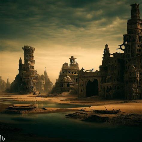 Lost City of Dwarka: Unveiling its Mysteries and Mythological Enigma