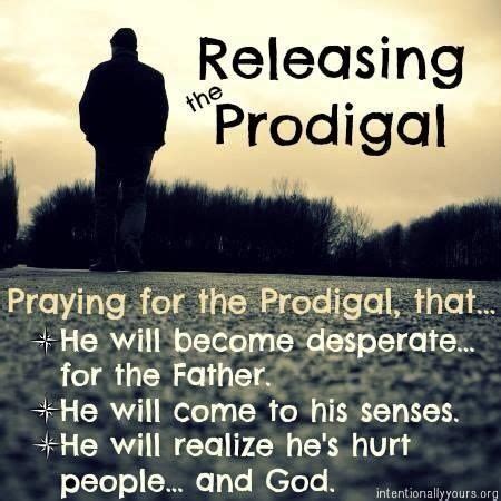 Quotes About The Prodigal Son. QuotesGram