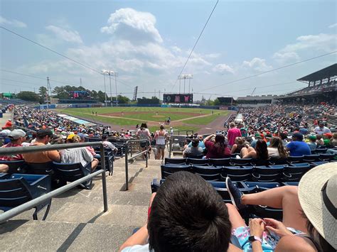 Harbor Park Norfolk Tides