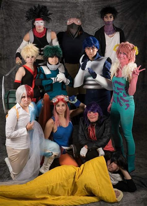 Boku No Hero Academia Awesome Cosplay Best Cosplay Cosplay Makeup Anime Cosplay Me Me Me