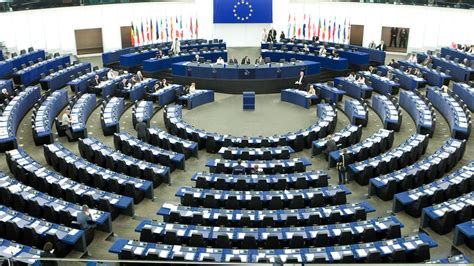 Commissie Europees Parlement Stemt In Met Europees Om Politiek Nu Nl