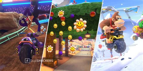 Mario Kart 8 Deluxe Booster Course Pass Wave 4 Release Date And All