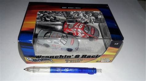 Hot Wheels Nascar Racing Set De Carros Edici N Limitada Mercadolibre